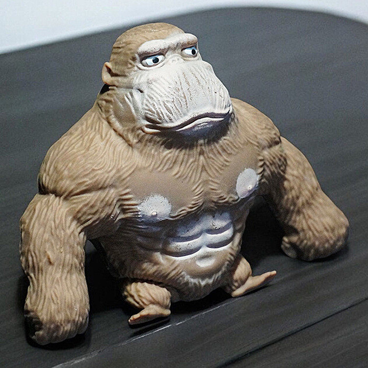 فیجت شنی ضد استرس از نمای رو به رو با پشت زمینه ی خاکستری و سفید