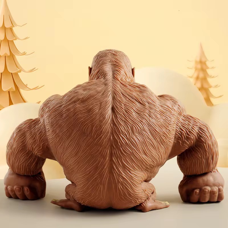 فیجت شنی ضد استرس از نمای پشت