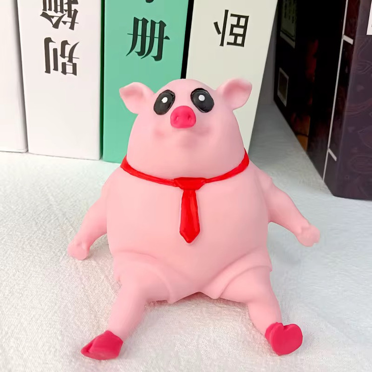 فیجت شنی ضد استرس روی میز کار