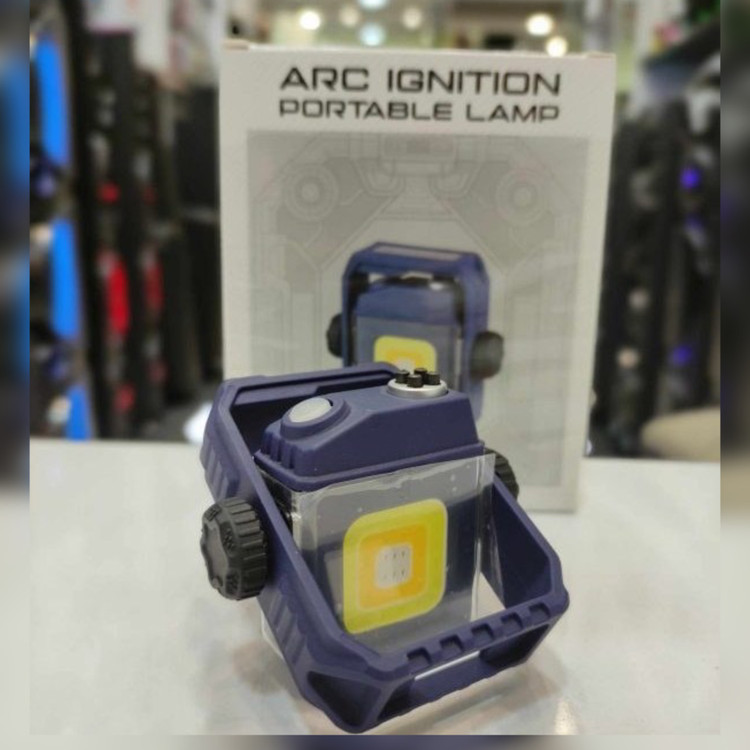 فندک پلاسمایی چرغ قوه و اسپینر دار مدل D68 در حال نمایش اسپینر