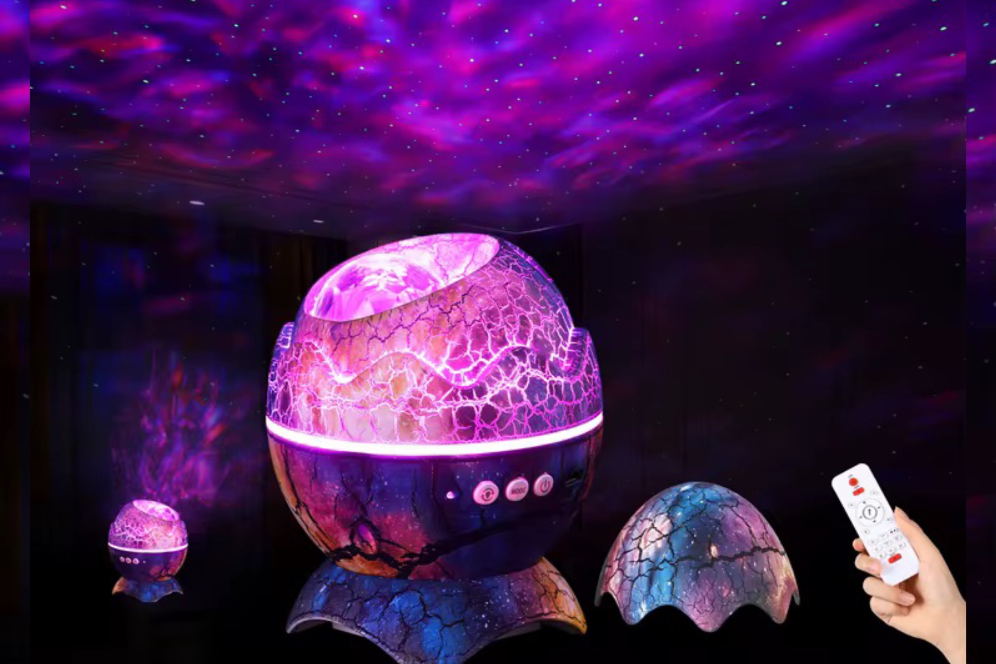 اقلام همراه محصول (ریموت کنترل ، درب تخم مرغ)