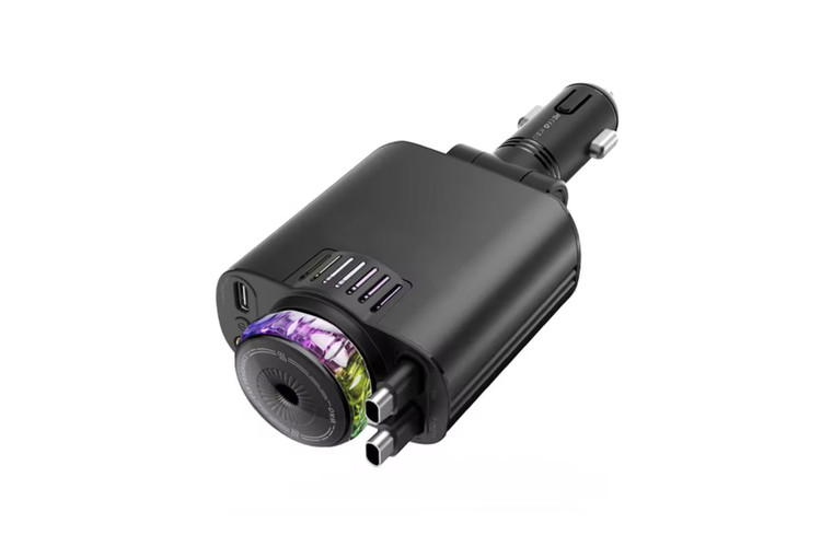 خرید شارژر فندکی هوشمند