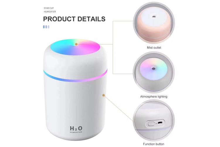 راهنمای استفاده ی بخور سرد