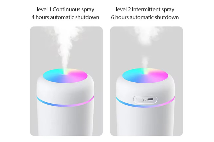 دارای ۲ حالت بخور