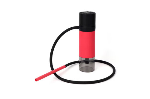 قلیان قابل حمل هوکا با کیفیت عالی ، استفاده ی داخل خودرو و سفر و کمپ