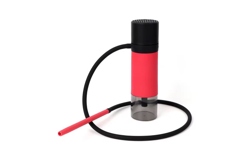 قلیان قابل حمل هوکا با کیفیت عالی ، استفاده ی داخل خودرو و سفر و کمپ