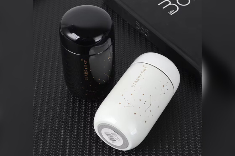 تراول ماگ استاری اسکای طراحی شیک و مینیمال