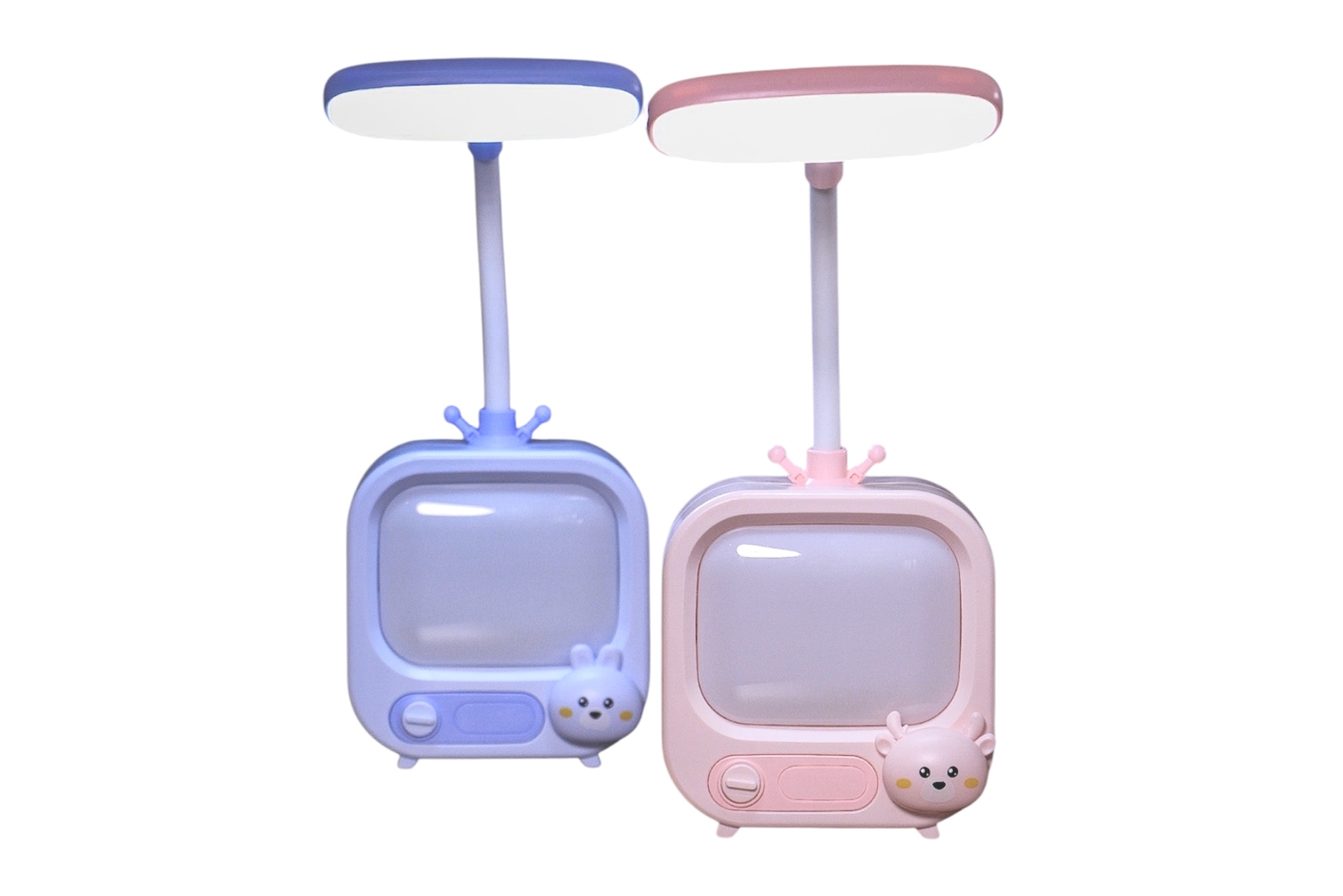 چراغ مطالعه رومیزی مدل تلویزیون هدیه عالی برای دانش آموزان