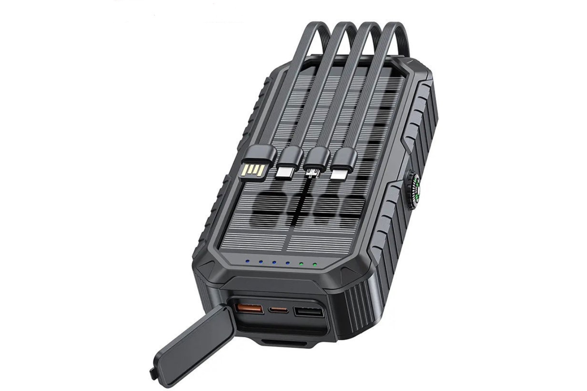 پاوربانک آخرالزمانی گرین لاین