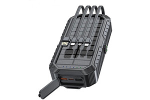 پاوربانک آخرالزمانی گرین لاین