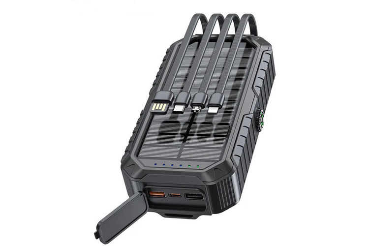 پاوربانک آخرالزمانی گرین لاین