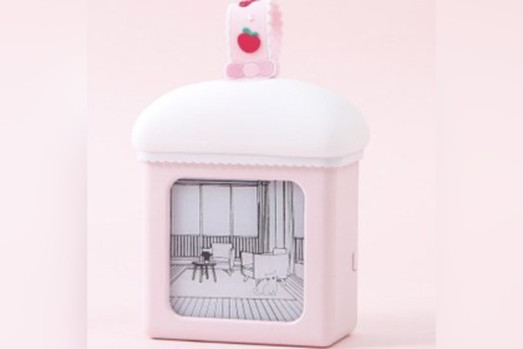 شب خواب ۳ حالته رنگ صورتی