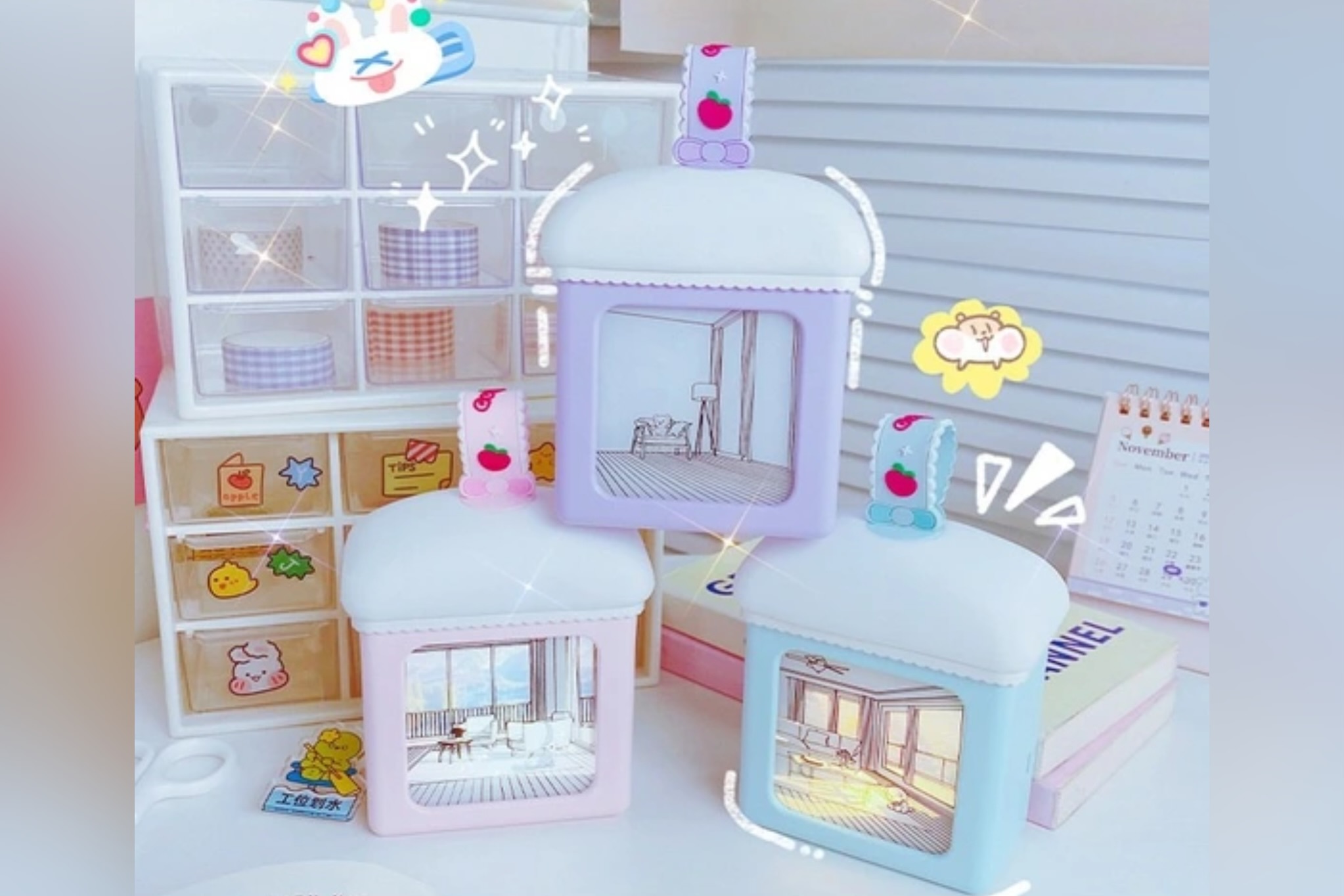 شب‌خواب ۳ حالته در رنگ بندی های متنوع