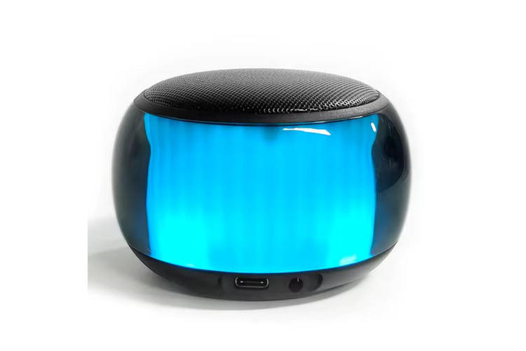 اسپیکر LED دار NIVA دارتی رنگ های جذاب RGB