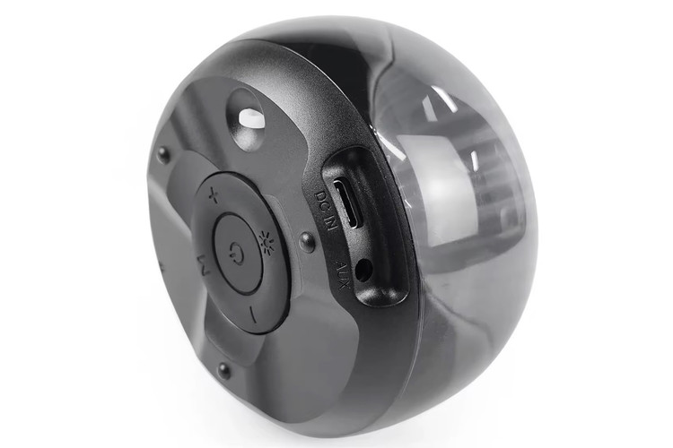 کیفیت عالی اسپیکر LED دار NIVA