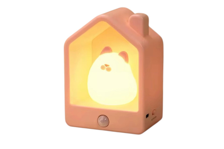 جاکلیدی و شبخواب سنسور دار دکوری فوقالعاده جذاب