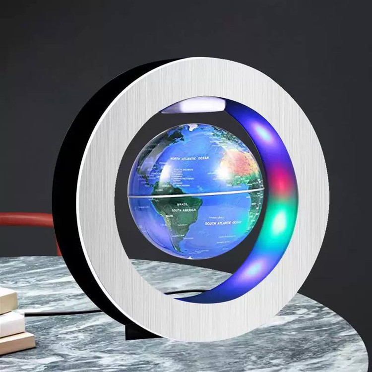 دکوری و شب خواب کره زمین معلق