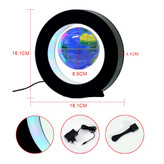 اقلام همراه کره ی زمین معلق