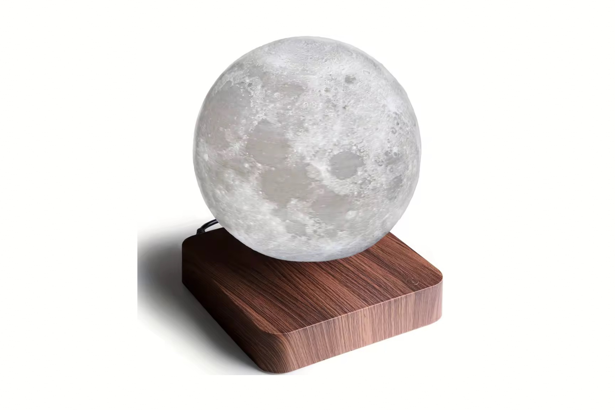 ماه معلق پایه چوبی کیفیت اصلی خرید امن از هیداگالریا