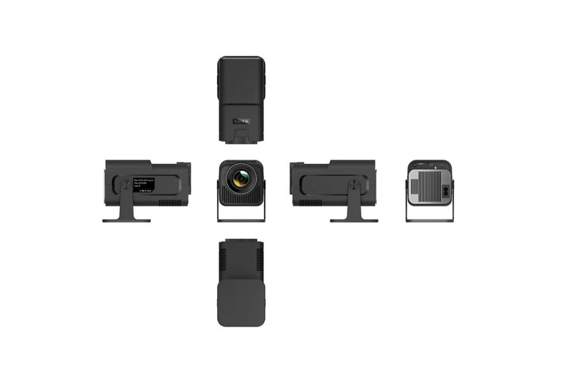 ابعاد کوچک و جمو جور پروژکتور Hy320