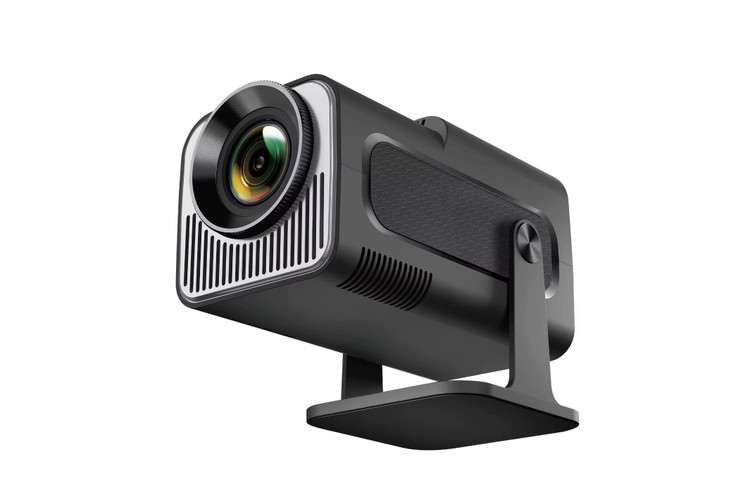 نمای کلی از پروژکتور خانگی