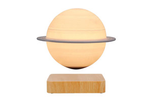 کره ی زحل معلق در هیداگالریا