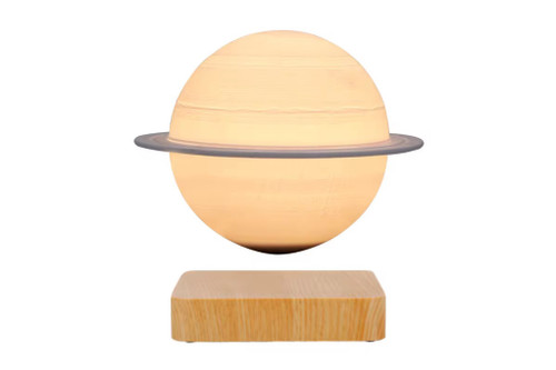 کره ی زحل معلق در هیداگالریا