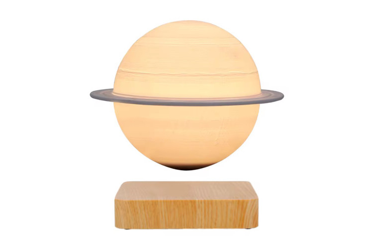 کره ی زحل معلق در هیداگالریا