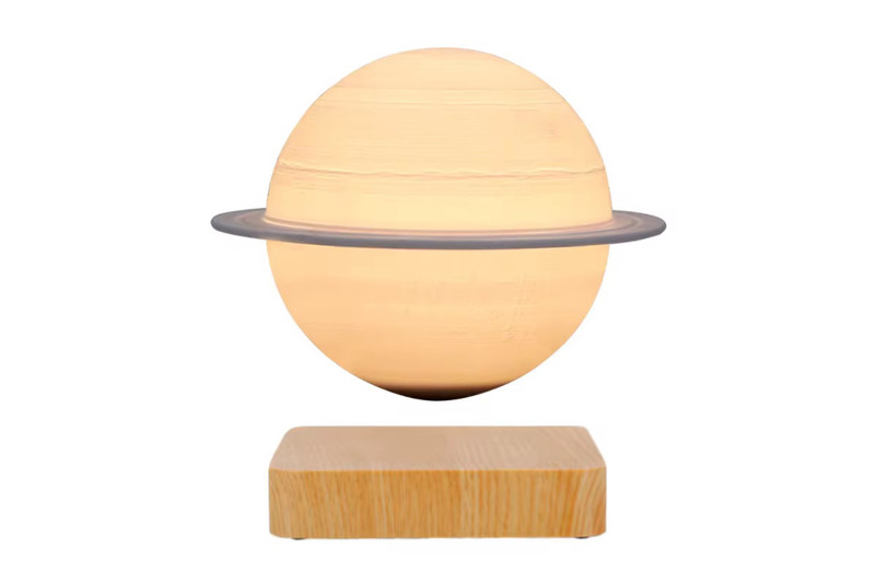 کره ی زحل معلق در هیداگالریا