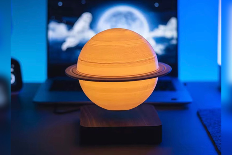 دکوری فوقجذاب زحل معلق