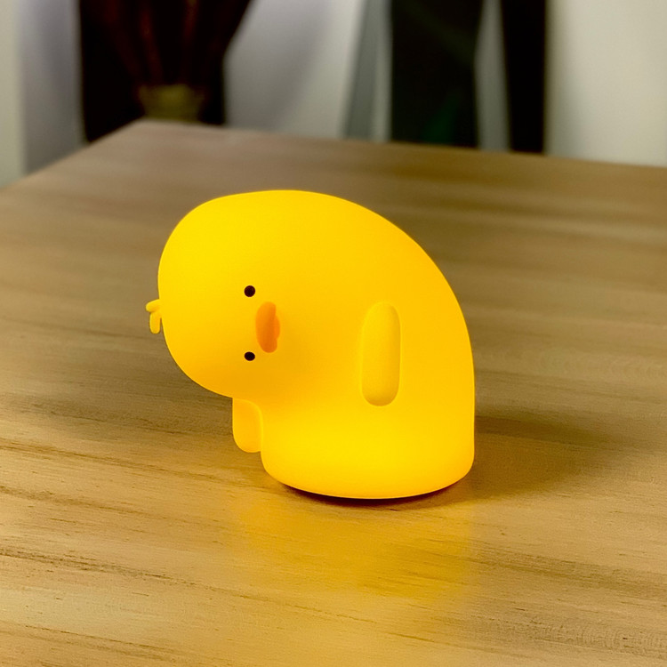 اردک گردن کج سیلیکونی عکس اختصاصی ثبت شده توسط تیم هیداگالریا