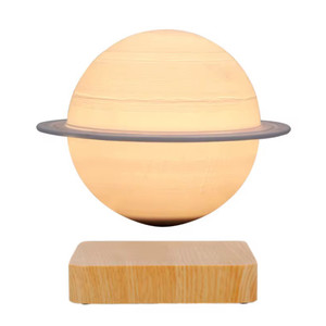 کره ی زحل معلق در هیداگالریا