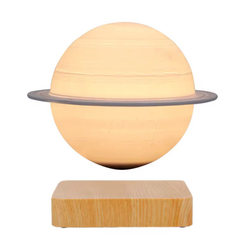 کره ی زحل معلق در هیداگالریا