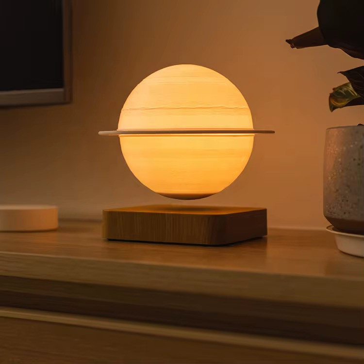 خرید دکوری زحل معلق از هیداگالریا