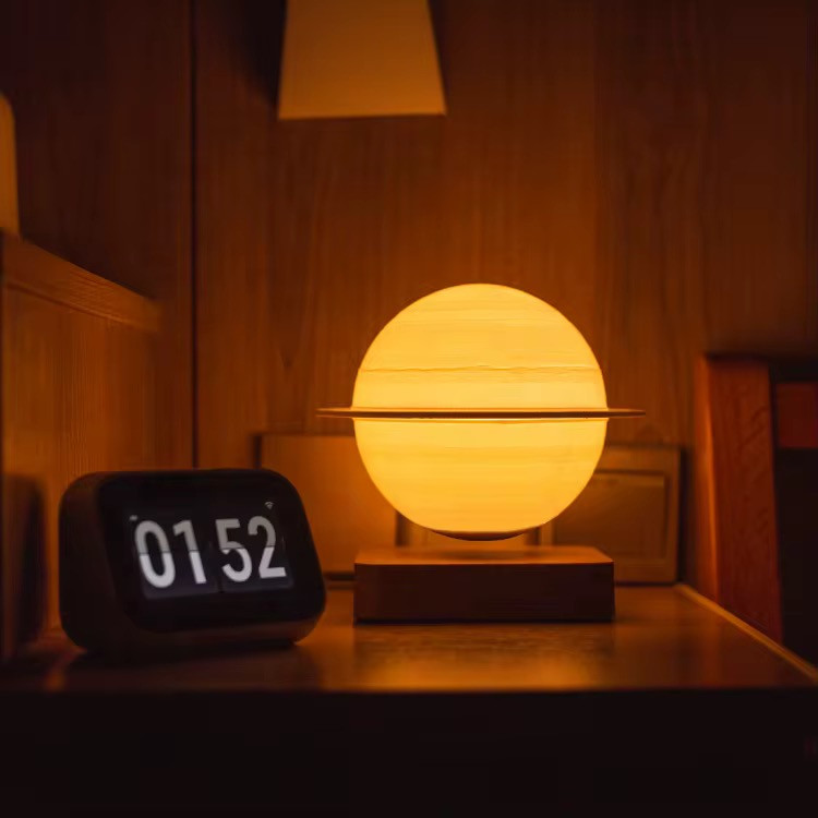 دکوری رو میزی زحل معلق کیفیت اصلی