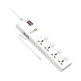 چند راهی برق گرین لاین رنگ سفید