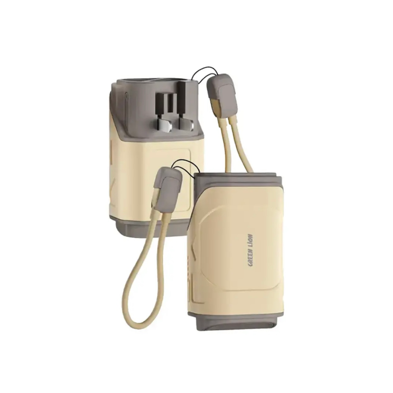 پاوربانک ۱۰،۰۰۰ گرین لاین با فناوری IQ