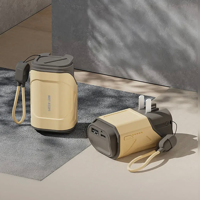 پاوربانک ۱۰،۰۰۰ گرین لاین با فناوری IQ