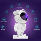 پروژکتور کهکشانی فضانورد