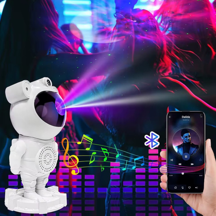 گجت دکوری فضانورد