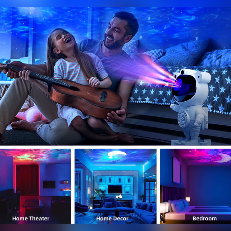 گجت سرگرم کنندهی فضانورد کهکشانی