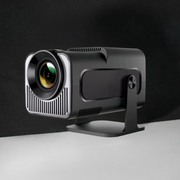 عکس اختصاصی گرفته شده توسط هیدا گالریا از پروژکتور Hy320 مینی تا ۲۰۰ اینچ تصویر خرید از هیداگالریا