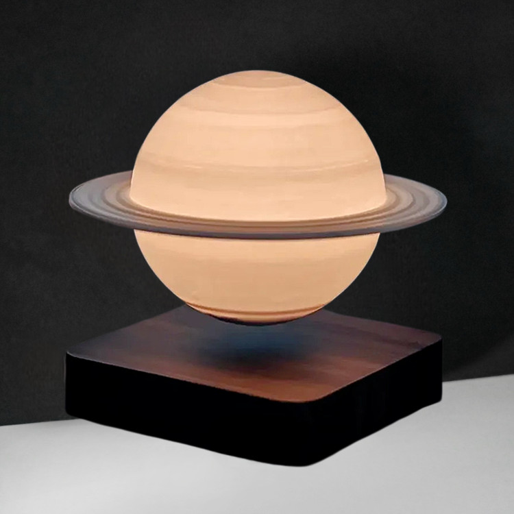 چراغ خواب زحل معلق در هیدا گالریا