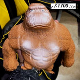 فیجت گوریل شنی اصلی وزن ۱.۷۰۰ گرمی فقط در هیداگالریا