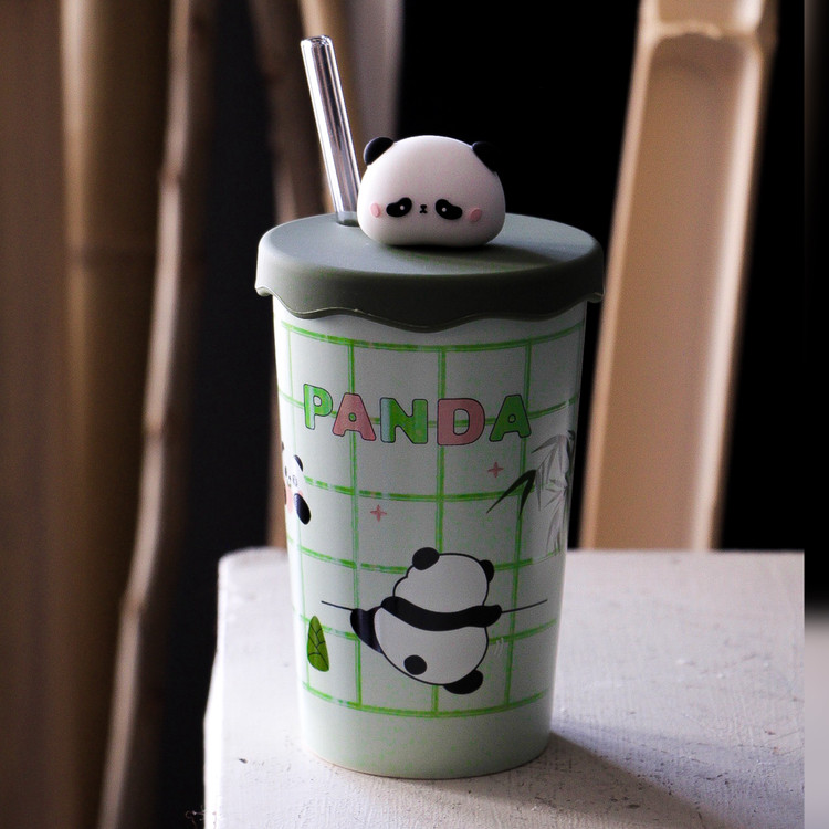 عکس اختصاصی گرفته شده توسط تیم هیداگالریا از ماگ نی دار پاندا