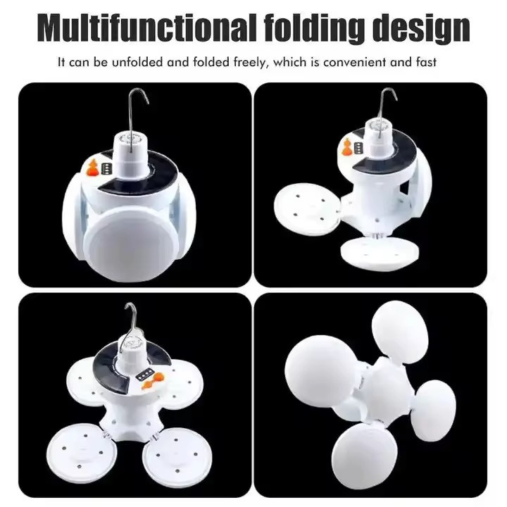 چندین حالت نوردهی و تنظیم جداگانه ی چراغ ها