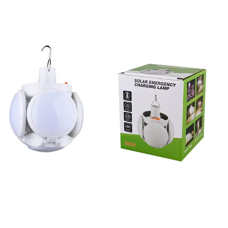 خرید گجت چراغ اضطراری خورشیدی