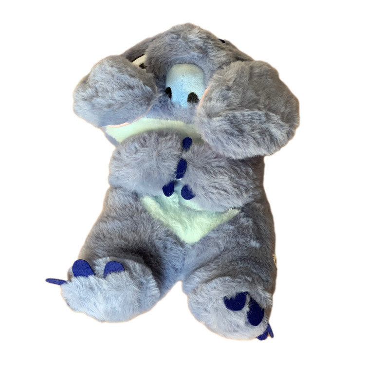 عکس اختصاصی توسط هیداگالریا از عروسک استیچ نفس کش