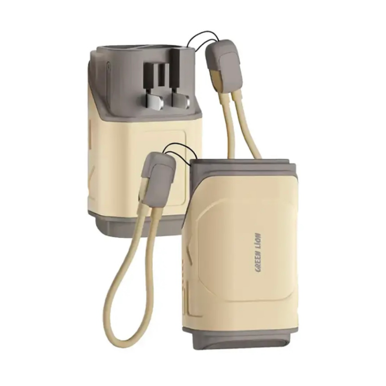 پاوربانک ۱۰،۰۰۰ گرین لاین با فناوری IQ