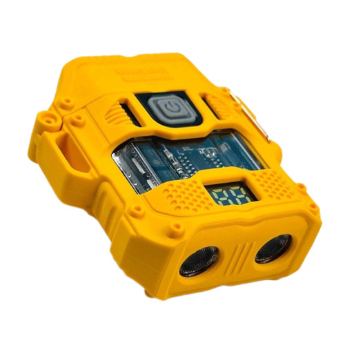 فندک پلاسمایی چراغ قوه دار مدل D51 , ضد ضربه